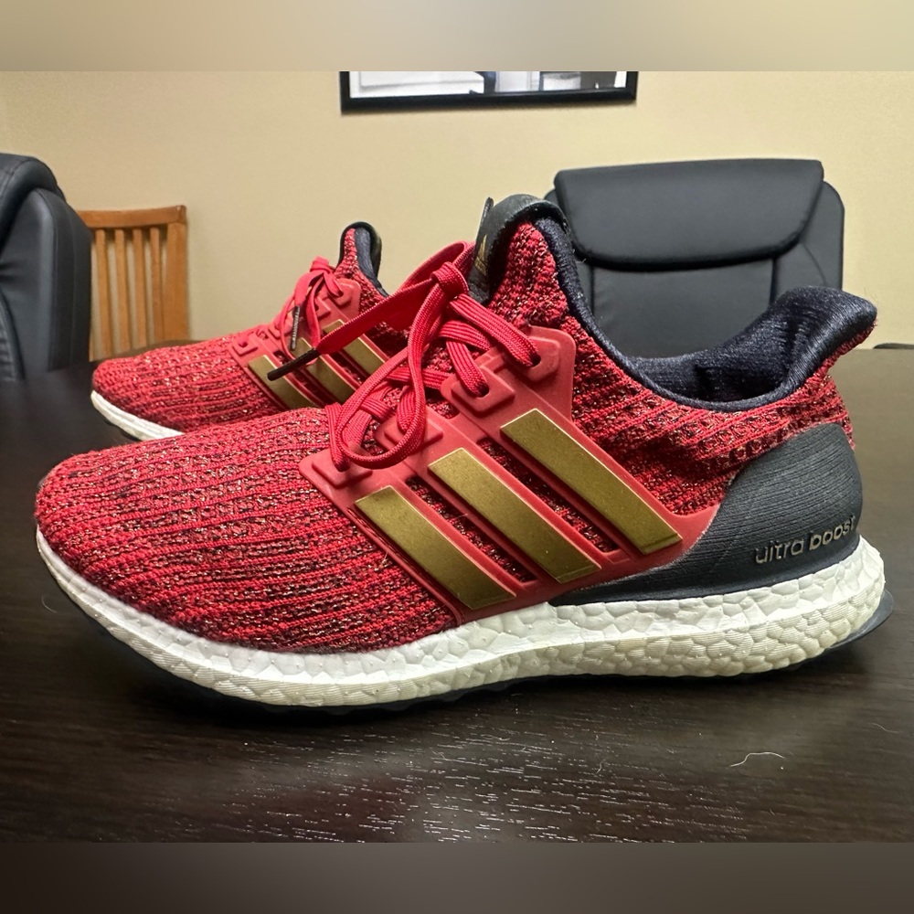 Adidas Ultra Boost Game Of Thrones Sneakers